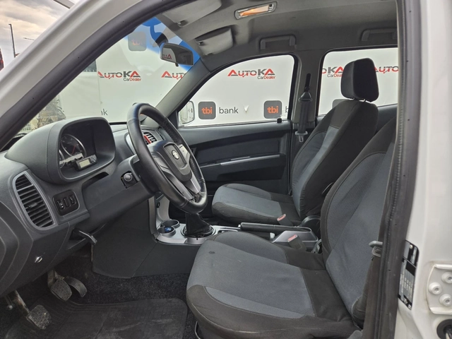 Tata Xenon 2.2D-140кс= КЛИМАТИК - автомобили, коли, обяви за нови и употребявани 6
