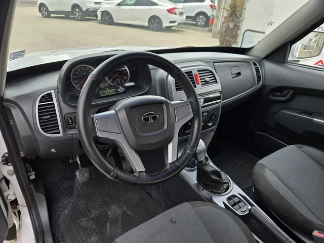 Tata Xenon 2.2D-140кс= КЛИМАТИК - автомобили, коли, обяви за нови и употребявани 7