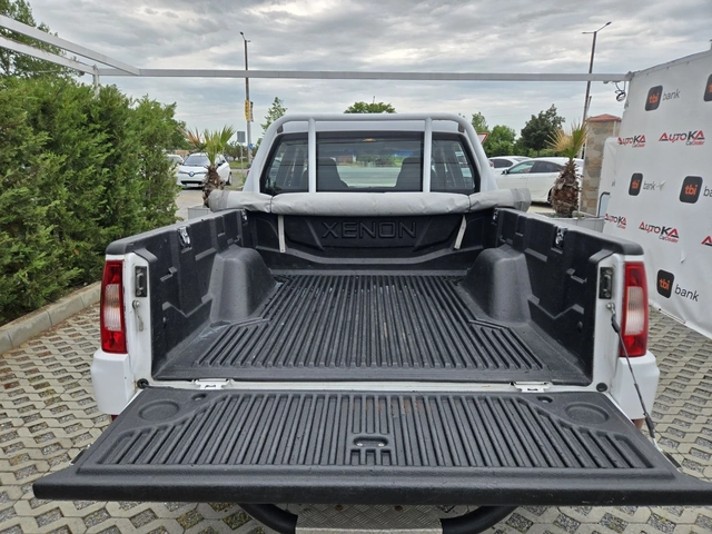 Tata Xenon 2.2D-140кс= КЛИМАТИК - автомобили, коли, обяви за нови и употребявани 9