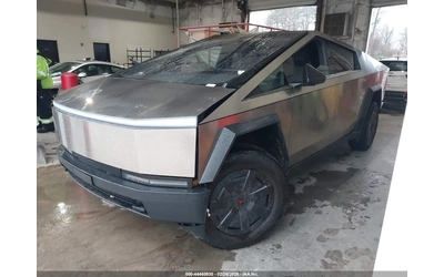tesla-cybertruck - 0