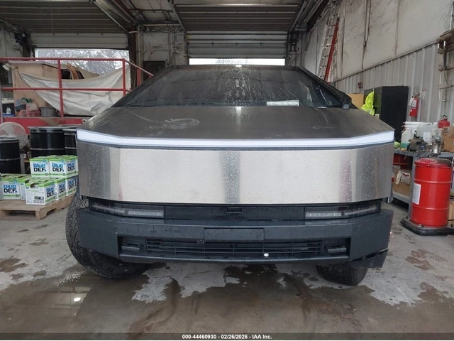 Tesla Cybertruck - автомобили, коли, обяви за нови и употребявани 1