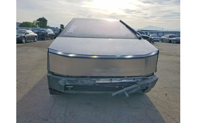 tesla-cybertruck - 1