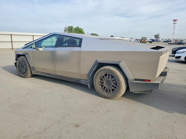 Tesla Cybertruck AWD DUAL MOTOR - автомобили, коли, обяви за нови и употребявани 3