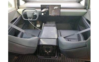 Tesla Cybertruck AWD DUAL MOTOR - автомобили, коли, обяви за нови и употребявани 7