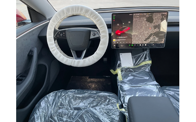 Tesla Model 3 New model 2024 LongRange - автомобили, коли, обяви за нови и употребявани 10