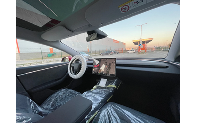 Tesla Model 3 New model 2024 LongRange - автомобили, коли, обяви за нови и употребявани 12