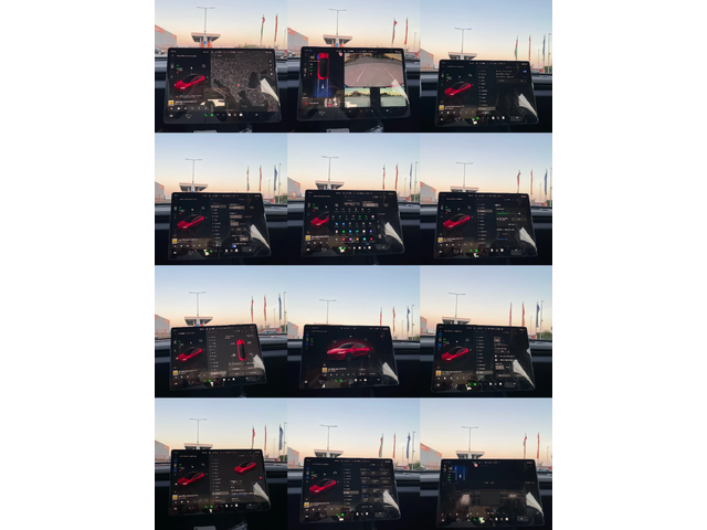 Tesla Model 3 New model 2024 LongRange - автомобили, коли, обяви за нови и употребявани 15