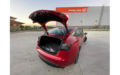 Tesla Model 3 New model 2024 LongRange - автомобили, коли, обяви за нови и употребявани 7