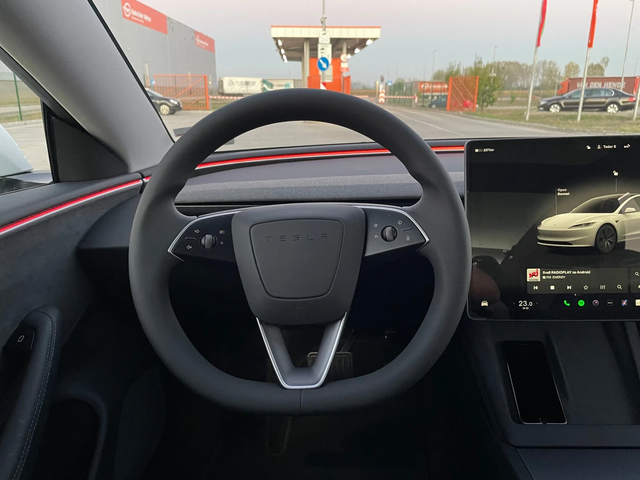 Tesla Model 3 New model 2024 LongRange - автомобили, коли, обяви за нови и употребявани 11