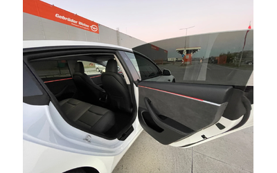 Tesla Model 3 New model 2024 LongRange - автомобили, коли, обяви за нови и употребявани 13