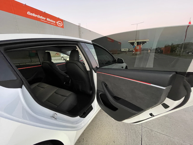 Tesla Model 3 New model 2024 LongRange - автомобили, коли, обяви за нови и употребявани 13