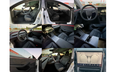 Tesla Model 3 New model 2024 LongRange - автомобили, коли, обяви за нови и употребявани 14