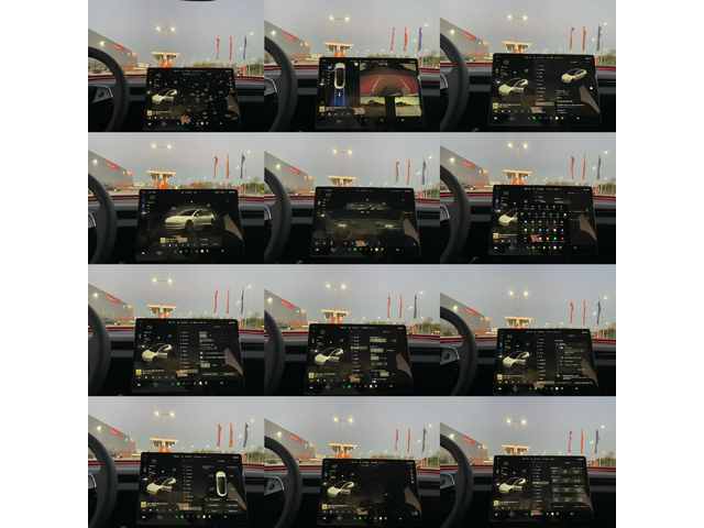 Tesla Model 3 New model 2024 LongRange - автомобили, коли, обяви за нови и употребявани 15