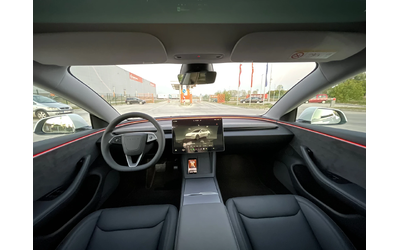 Tesla Model 3 New model 2024 LongRange - автомобили, коли, обяви за нови и употребявани 9