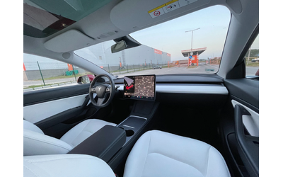 Tesla Model 3 Dual Motor Long-range AUTOPILOT - автомобили, коли, обяви за нови и употребявани 12