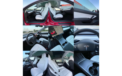 Tesla Model 3 Dual Motor Long-range AUTOPILOT - автомобили, коли, обяви за нови и употребявани 14