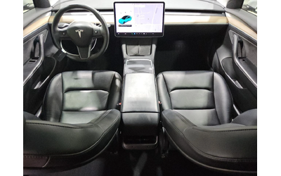 Tesla Model 3 AWD* AUTOPILOT* DISTRONIC* LANE ASSIST* 360* - автомобили, коли, обяви за нови и употребявани 7