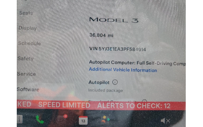 Tesla Model 3 - автомобили, коли, обяви за нови и употребявани 8