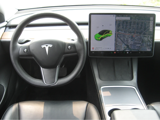 Tesla Model 3 Long Range+ AWD+ Tesla Warr 2030 - автомобили, коли, обяви за нови и употребявани 13