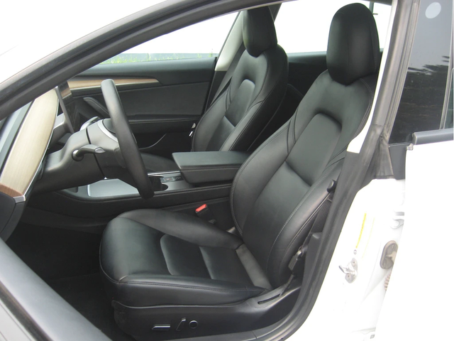 Tesla Model 3 Long Range+ AWD+ Tesla Warr 2030 - автомобили, коли, обяви за нови и употребявани 14