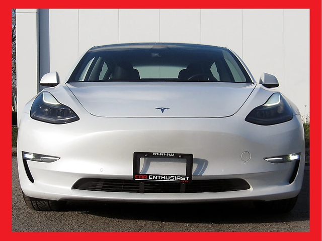 Tesla Model 3 Long Range+ AWD+ Tesla Warr 2030 - автомобили, коли, обяви за нови и употребявани 1