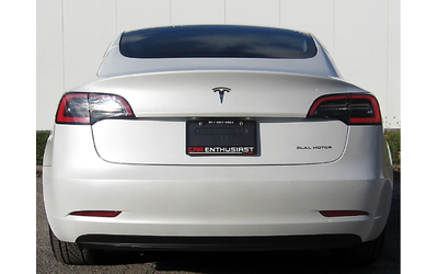 Tesla Model 3 Long Range+ AWD+ Tesla Warr 2030 - автомобили, коли, обяви за нови и употребявани 6