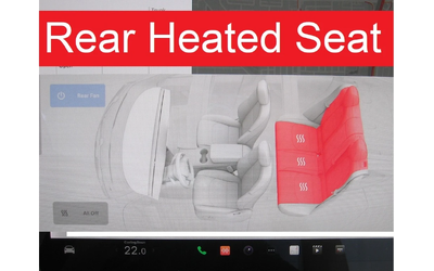 Tesla Model 3 Long Range+ AWD+ Tesla Warr 2030 - автомобили, коли, обяви за нови и употребявани 7