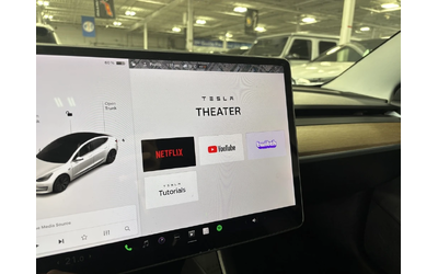 Tesla Model 3 Standard Range Plus| RWD| NAV| AUTOPILOT| WOOD| LE - автомобили, коли, обяви за нови и употребявани 13
