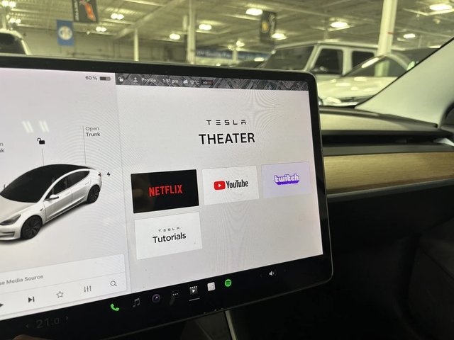 Tesla Model 3 Standard Range Plus| RWD| NAV| AUTOPILOT| WOOD| LE - автомобили, коли, обяви за нови и употребявани 13