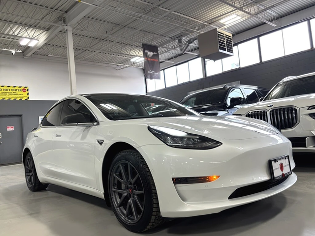 Tesla Model 3 Standard Range Plus| RWD| NAV| AUTOPILOT| WOOD| LE - автомобили, коли, обяви за нови и употребявани 1