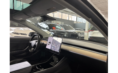 Tesla Model 3 Standard Range Plus| RWD| NAV| AUTOPILOT| WOOD| LE - автомобили, коли, обяви за нови и употребявани 8