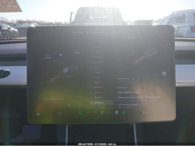 Tesla Model 3 LONG RANGE DUAL MOTOR ALL-WHEEL DRIVE - автомобили, коли, обяви за нови и употребявани 13