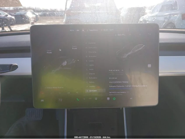 Tesla Model 3 LONG RANGE DUAL MOTOR ALL-WHEEL DRIVE - автомобили, коли, обяви за нови и употребявани 5