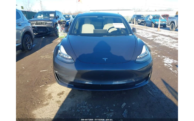 Tesla Model 3 LONG RANGE DUAL MOTOR ALL-WHEEL DRIVE - автомобили, коли, обяви за нови и употребявани 9