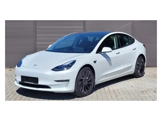 Tesla Model 3 - автомобили, коли, обяви за нови и употребявани 0