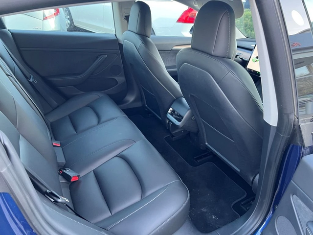 Tesla Model 3 - автомобили, коли, обяви за нови и употребявани 4