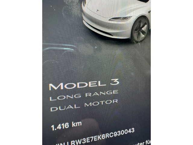 Tesla Model 3 Long Range Highland - автомобили, коли, обяви за нови и употребявани 2