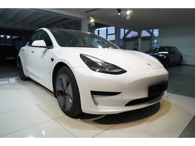Tesla Model 3 Standard Range - автомобили, коли, обяви за нови и употребявани 2