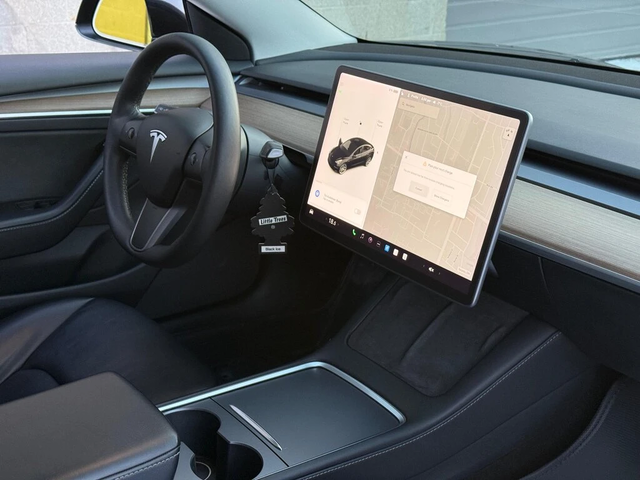 Tesla Model 3 3 LONG RANGE | AWD | ONE OWNER - автомобили, коли, обяви за нови и употребявани 11