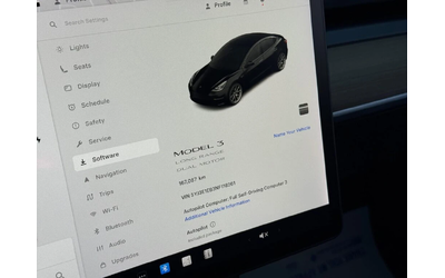 Tesla Model 3 3 LONG RANGE | AWD | ONE OWNER - автомобили, коли, обяви за нови и употребявани 13