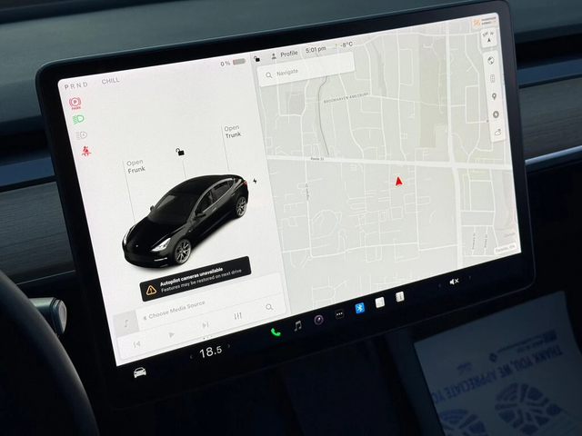 Tesla Model 3 3 LONG RANGE | AWD | ONE OWNER - автомобили, коли, обяви за нови и употребявани 14
