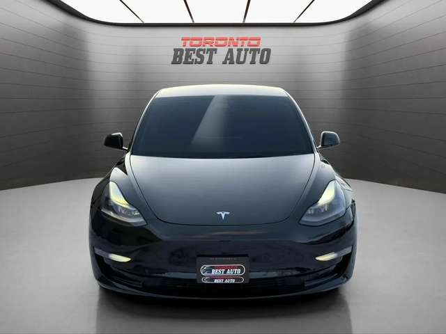 Tesla Model 3 3 LONG RANGE | AWD | ONE OWNER - автомобили, коли, обяви за нови и употребявани 1
