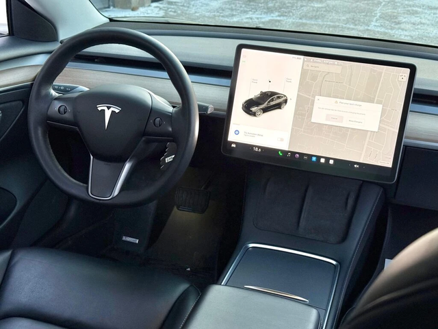 Tesla Model 3 3 LONG RANGE | AWD | ONE OWNER - автомобили, коли, обяви за нови и употребявани 9