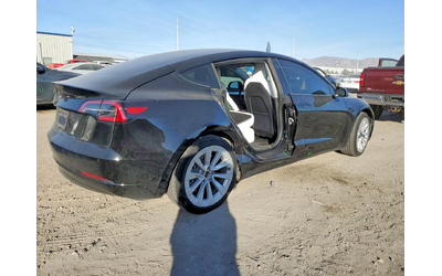 Tesla Model 3 STANDARD RANGE* PLUS* RWD* ПОДГРЕВ* КАМЕРИ - автомобили, коли, обяви за нови и употребявани 6