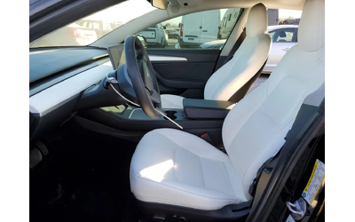 Tesla Model 3 STANDARD RANGE* PLUS* RWD* ПОДГРЕВ* КАМЕРИ - автомобили, коли, обяви за нови и употребявани 7