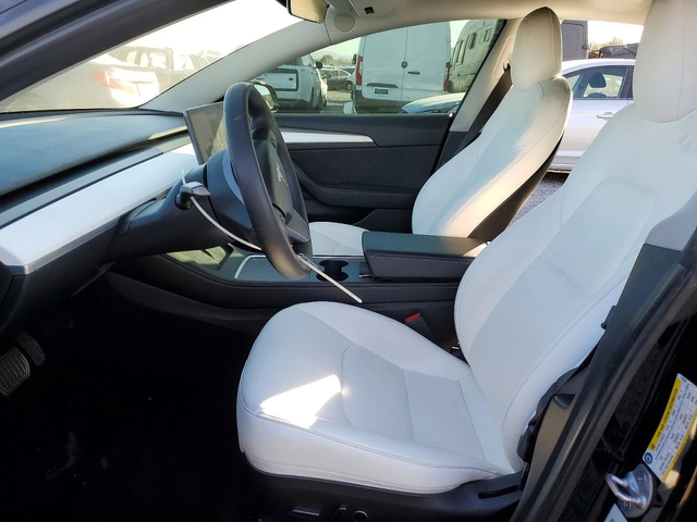 Tesla Model 3 STANDARD RANGE* PLUS* RWD* ПОДГРЕВ* КАМЕРИ - автомобили, коли, обяви за нови и употребявани 7