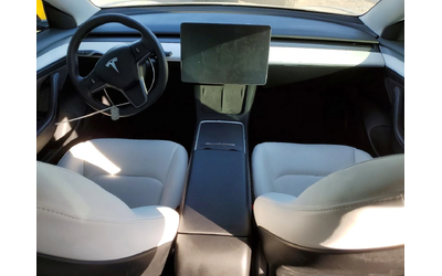 Tesla Model 3 STANDARD RANGE* PLUS* RWD* ПОДГРЕВ* КАМЕРИ - автомобили, коли, обяви за нови и употребявани 8