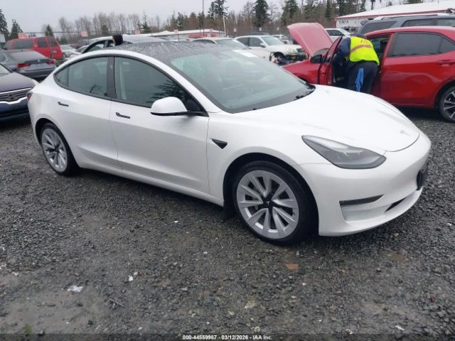 Tesla Model 3 LONG RANGE* DUAL MOTOR* - автомобили, коли, обяви за нови и употребявани 0