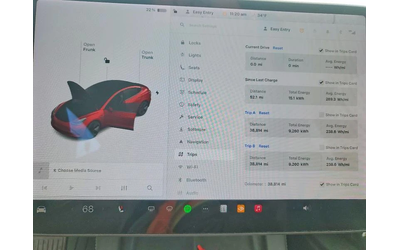 Tesla Model 3 Standard Range Plus* RWD* - автомобили, коли, обяви за нови и употребявани 8