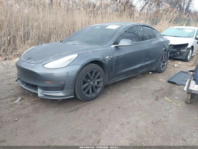 Tesla Model 3 LONG RANGE* DUAL MOTOR* ПАНО* КАМЕРИ - автомобили, коли, обяви за нови и употребявани 2